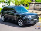 Land Rover Range LWB 3000CC Diesel 2018
