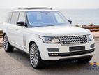 Land Rover Range LWB AB 3L V6 DIESEL 2016