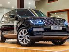 Land Rover Range LWB Agent Import 2019