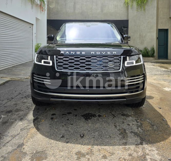 Land Rover Range LWB AUTOBIOGRAPHY 2019 for Sale in Colombo 7 | ikman