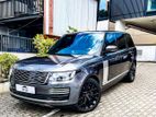 Land Rover Range LWB Comfort + 2018