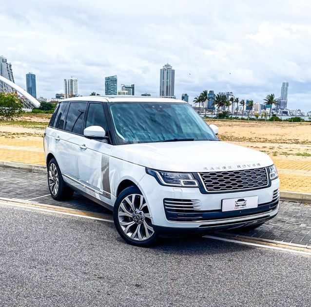 Lgnd Rang Rover Land Rover Range LWB COMFORT+ 2019 for Sale in Colombo 5 | ikman