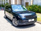 Land Rover Range LWB Comfort Plus 2019