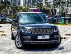 Land Rover Range LWB Comfort Plus 2019
