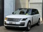 Land Rover Range LWB COMFORT PLUS 2019