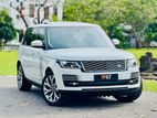Land Rover Range LWB Highest Spec 1ST 2019