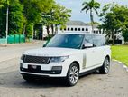 Land Rover Range LWB Max Loaded 1ST 2019