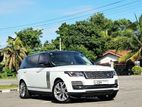 Land Rover Range LWB P400e Comfort + 2019