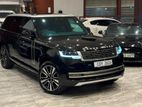Land Rover Range LWB REGISTERED 2025