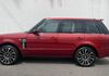 Land Rover Range Overfinch 2008 Cars