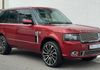 Land Rover Range Overfinch 2008 in Colombo