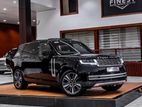 Land Rover Range P460e RED INTERIOR 2025
