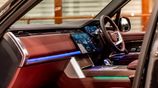 Land Rover Range P460e RED INTERIOR 2025