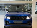Land Rover Range PHEV Autobiography P400e 2018