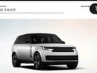 Land Rover Range PHEV longwheel base 2026