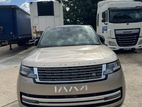 Land Rover Range PHEV LWB Batumi Gold Tan 2026