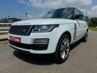 Land Rover Range PHEV LWB Unregister 2018