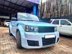 Land Rover Range Sport 2008