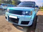 Land Rover Range Sport 2008