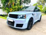 Land Rover Range Sport 2008