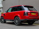 Land Rover Range Sport 2013