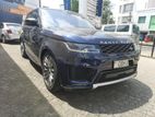 Land Rover Range Sport 2017