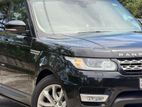Land Rover Range Sport 2017