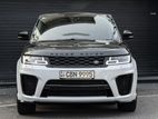 Land Rover Range Sport 2017