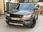 Land Rover Range Sport 2017