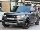 Land Rover Range Sport 2017