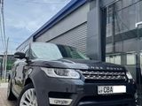 Land Rover Range Sport 2017