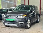 Land Rover Range Sport 2017