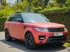 Land Rover Range Sport 2017