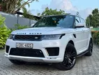 Land Rover Range Sport 2018