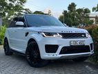 Land Rover Range Sport 2018