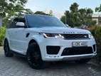 Land Rover Range Sport 2018