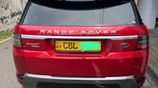 Land Rover Range Sport 2018