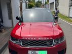 Land Rover Range Sport 2018