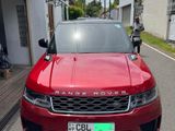 Land Rover Range Sport 2018
