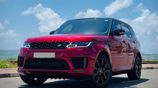 Land Rover Range Sport 2018