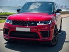 Land Rover Range Sport 2018