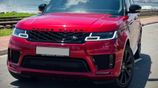 Land Rover Range Sport 2018