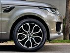 Land Rover Range Sport 2018