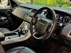Land Rover Range Sport 2018