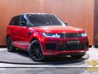 Land Rover Range Sport 2018