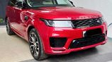 Land Rover Range Sport 2018