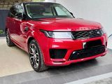 Land Rover Range Sport 2018