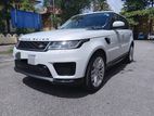 Land Rover Range Sport 2018