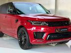 Land Rover Range Sport 2018
