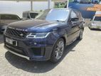 Land Rover Range Sport 2018